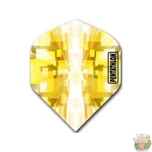 Pentathlon Std. Burst Yellow U