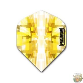 Pentathlon Std. Burst Yellow U