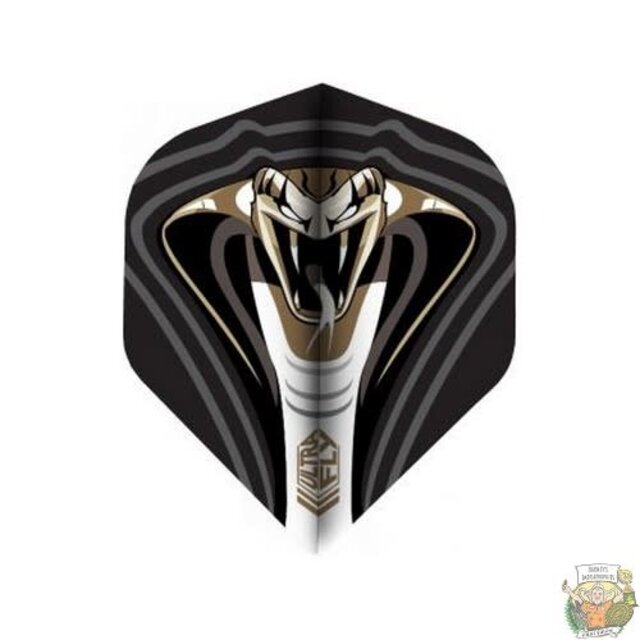 Ultrafly.100 Player Big Wing Jeffrey de Zwaan