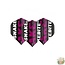 Red Dragon Players Extra Thick Purple