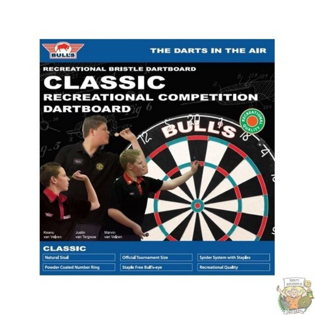 Classic Dartboard