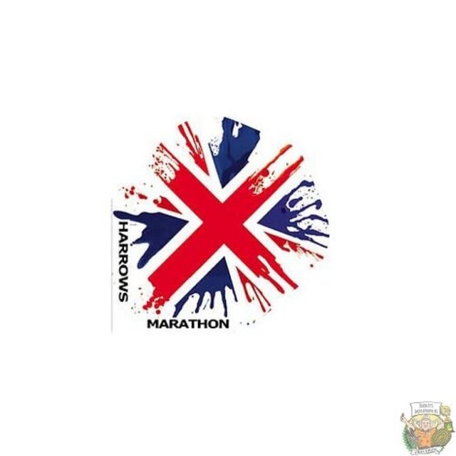 Flight Marathon 1545 - Union Jack