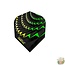 Harrows Flght Orbital 4802 - Yellow/Green