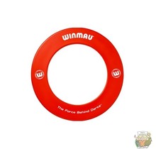 Winmau Printed Red Surround