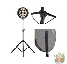 Tripod Dartboard Stand 2