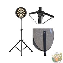 Tripod Dartboard Stand 2