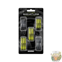 MvG Signature Shaft Collection