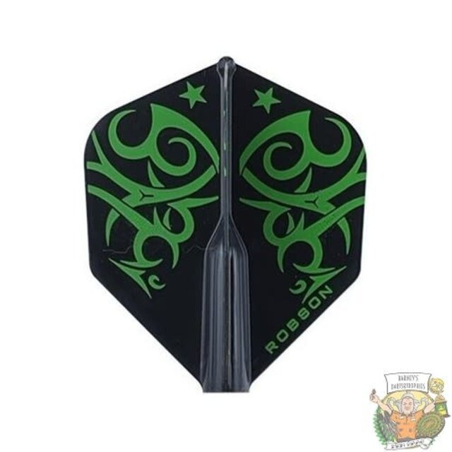 Robson Plus Flight No.2 Tribe Green