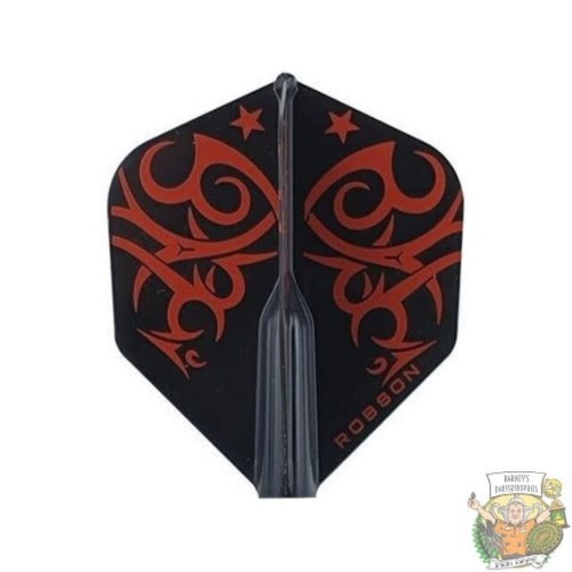 Robson Plus Flight No.2 Tribe Red