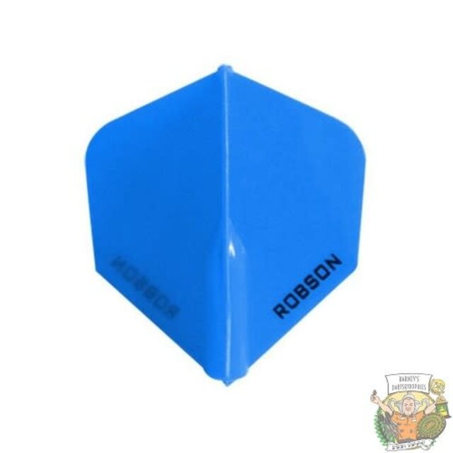 Robson Plus Flight No.2 Blue