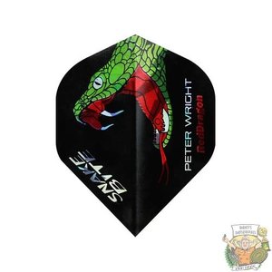 Red Dragon Players Holographic Snakebite green