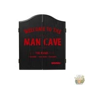 Winmau Man Cave Black Cabinet
