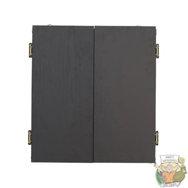 Renegade Dartboard Cabinet Set