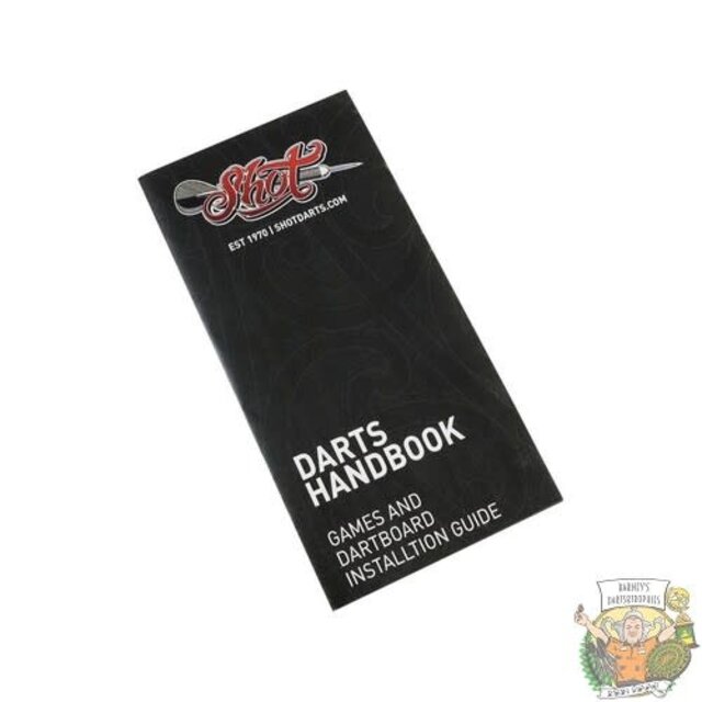 Renegade Dartboard Cabinet Set