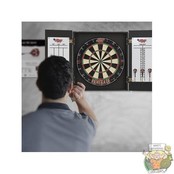 Renegade Dartboard Cabinet Set