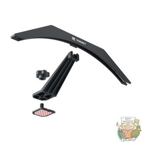 Arc Lighting System for Cabinets