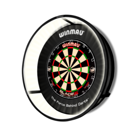 Plasma 360° Dartboard Light