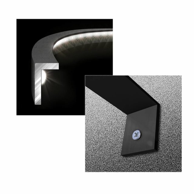 Plasma 360° Dartboard Light