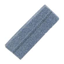 Flat Sharpener with Groove