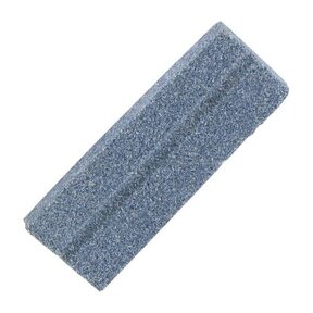 Flat Sharpener with Groove