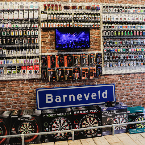 Nieuwe Target producten bij Barney's Darts & Trophies