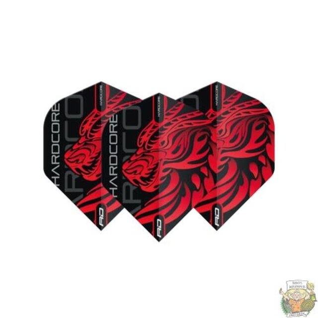 Hardcore Jonny Clayton Dragon Standard