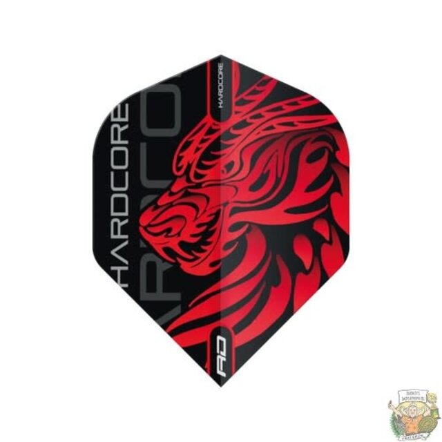 Hardcore Jonny Clayton Dragon Standard