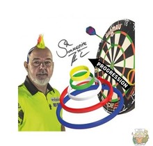 Official Peter Wright Snakebite Practice Rings