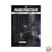 Aubergenius Checkout Poster 60x42 cm