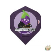 Player 100 Aubergenius Brass No.2