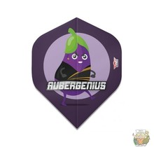 Player 100 Aubergenius Brass No.2