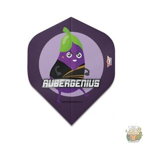 Player 100 Aubergenius Brass No.2