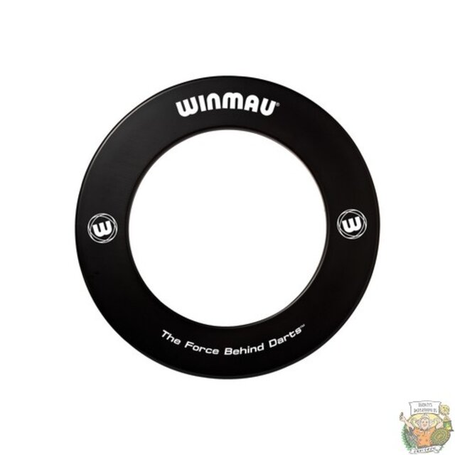 Winmau Printed Black Surround