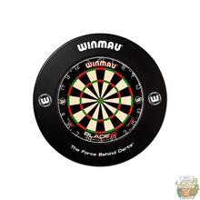 Winmau Printed Black Surround