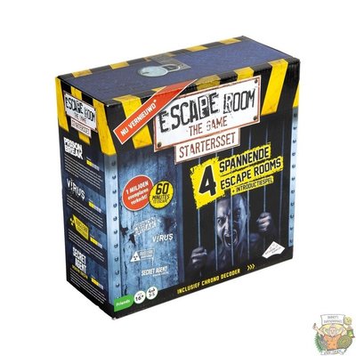 Thimble Escape room The Game
