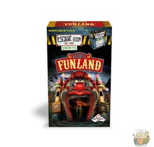 Welcome to funland uitbreiding Escape room