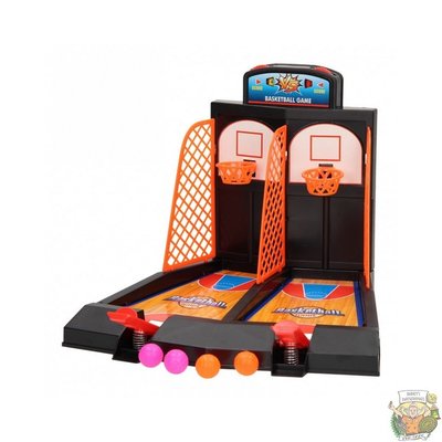 Thimble Basketbal duel Spel