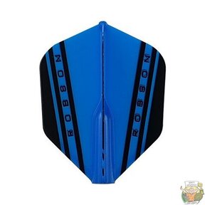 Robson Plus Flight No.6 V Blue