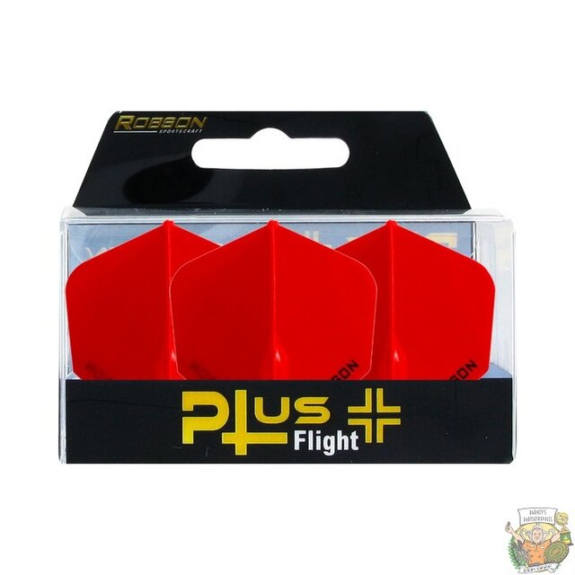 Robson Plus Flight No.6 Red