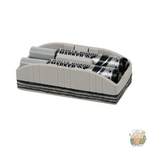 Maxiflo Dry Eraser incl.2 markers