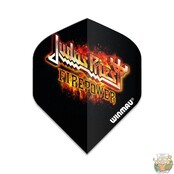 Judas Priest Flaming Logo
