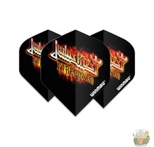 Judas Priest Flaming Logo