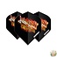 Winmau Judas Priest Flaming Logo