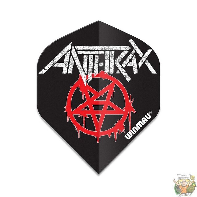 Anthrax Logo