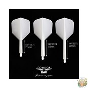 Condor AXE Black Std.6  - Large - 33.5