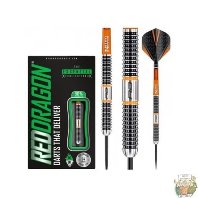 Amberjack 18  90% Tungsten darts
