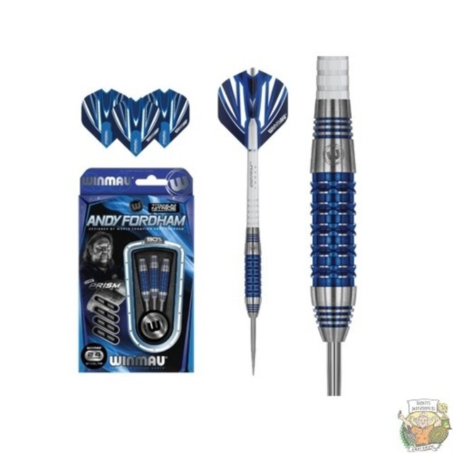 Andy Fordham Special Edition