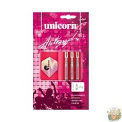 Autograph pink ring 80% Tungsten darts
