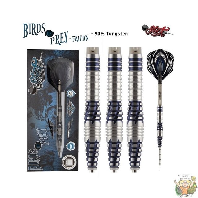 Birds of Prey Falcon I 90% Front-Weight