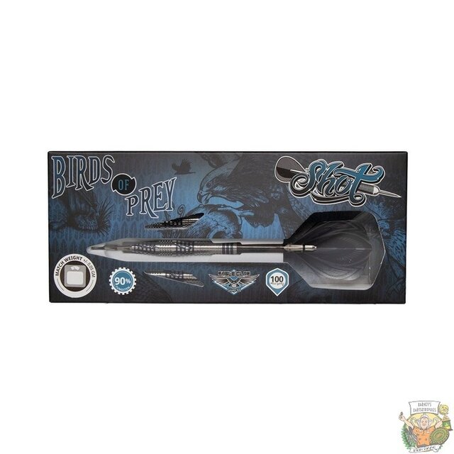 Birds of Prey Falcon I 90% Front-Weight